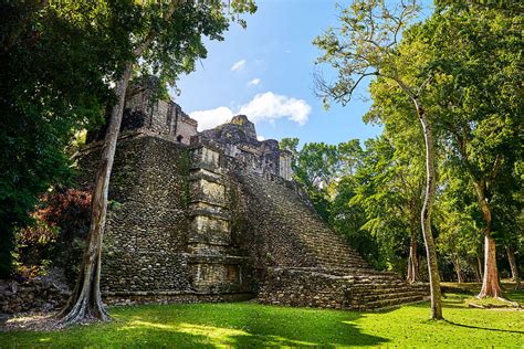 Dzibanche Ruins Tour, Costa Mayas best kept secret